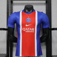 26-27 PSG Home Soccer Jersey Player Version - view 1