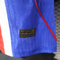 26-27 PSG Home Soccer Jersey Player Version - view 4