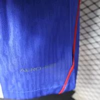 26-27 PSG Home Soccer Jersey Player Version - view 5