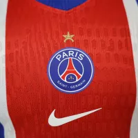 26-27 PSG Home Soccer Jersey Player Version - view 7