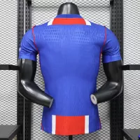 26-27 PSG Home Soccer Jersey Player Version - view 8