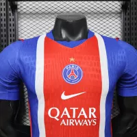 26-27 PSG Home Soccer Jersey Player Version - view 9