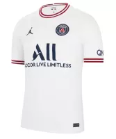 21-22 Paris Saint-Germain Fourth Away Soccer Jersey - view 1