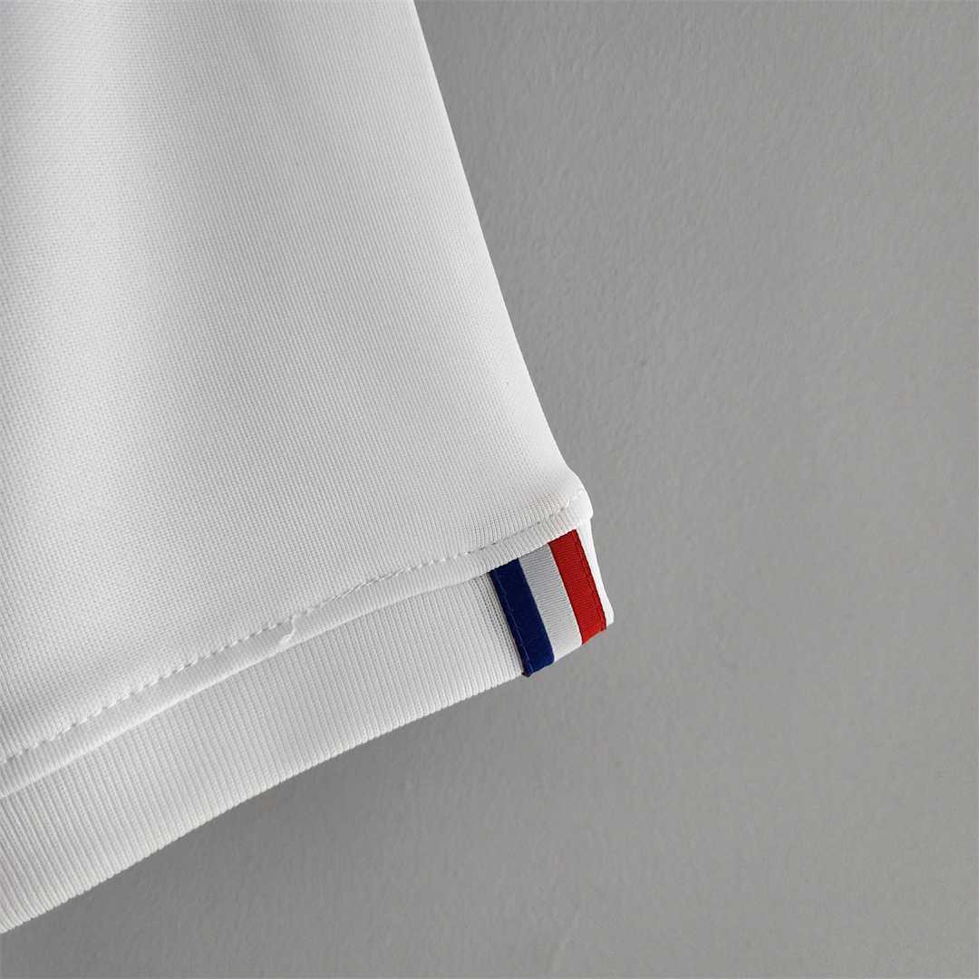 22-23 Paris Saint-Germain Third Away Soccer Jersey - view 4