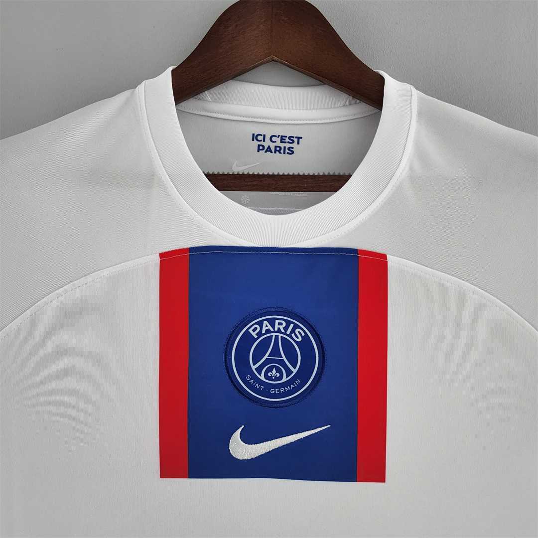 22-23 Paris Saint-Germain Third Away Soccer Jersey - view 7