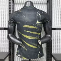 25-26 PSG Night Edition Player Version Soccer jersey - view 3