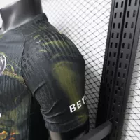 25-26 PSG Night Edition Player Version Soccer jersey - view 4