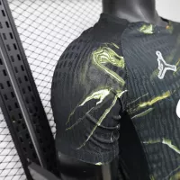 25-26 PSG Night Edition Player Version Soccer jersey - view 7