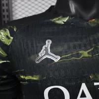 25-26 PSG Night Edition Player Version Soccer jersey - view 8