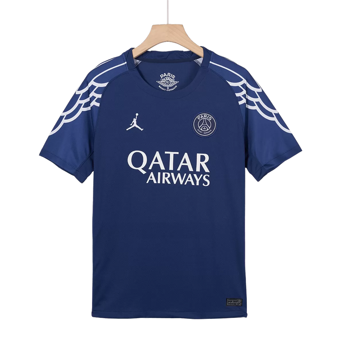24-25 PSG Fourth Away Soccer Kit Jersey+Shorts - view 6