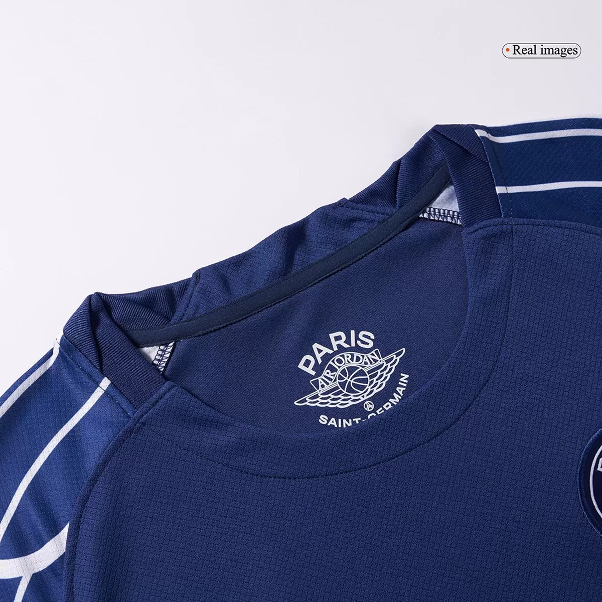 24-25 PSG Fourth Away Soccer Kit Jersey+Shorts - view 9