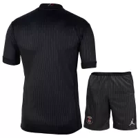 25-26 PSG Fourth Away Soccer Kit Jersey+Shorts - view 3