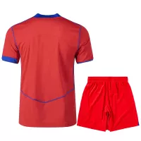 25-26 PSG Third Away Soccer Kit Jersey+Shorts - view 3