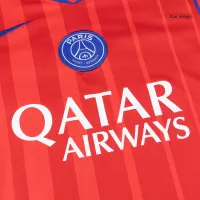 25-26 PSG Third Away Soccer Kit Jersey+Shorts - view 5
