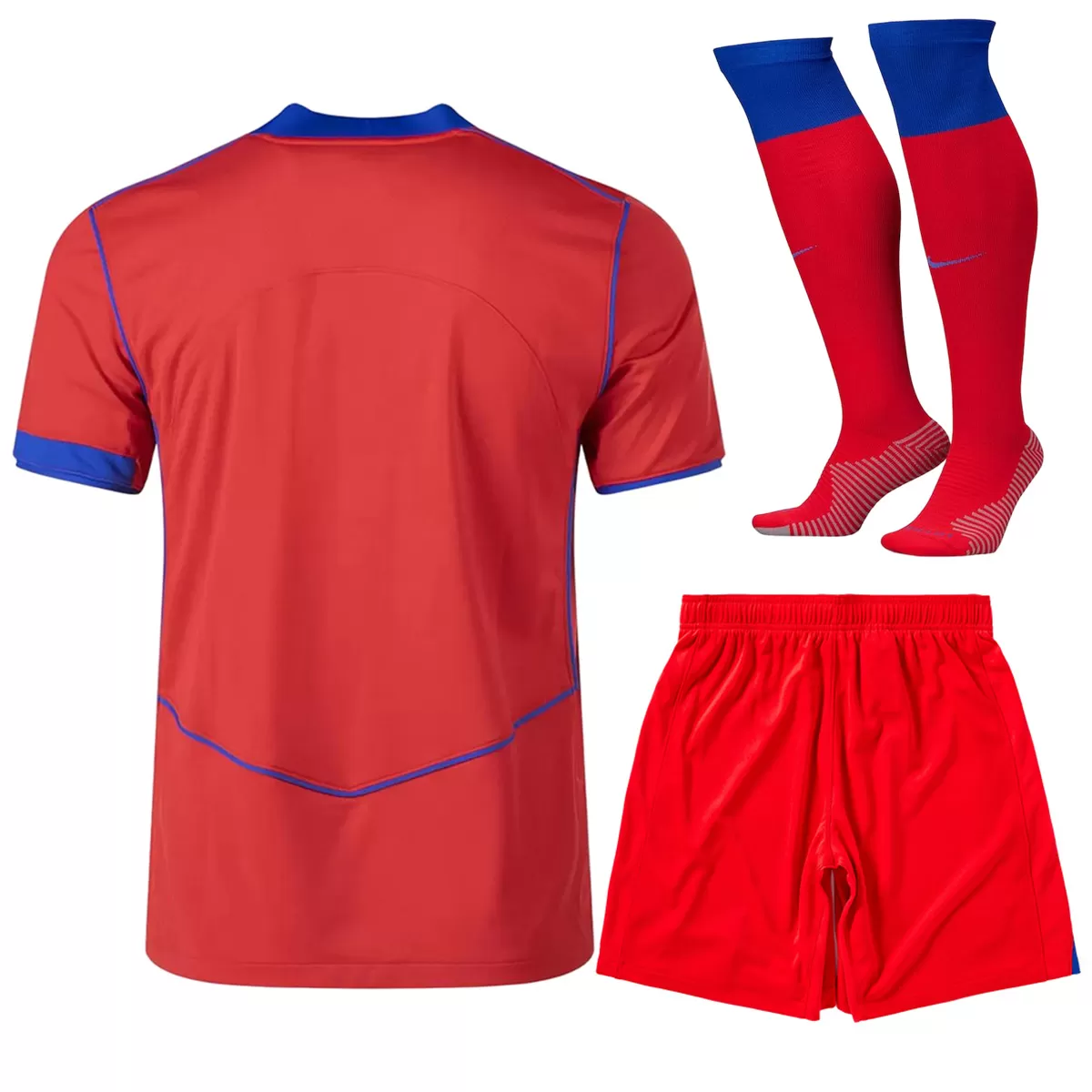 25-26 PSG Third Away Soccer Full Kit Jersey+Shorts+Socks - view 3