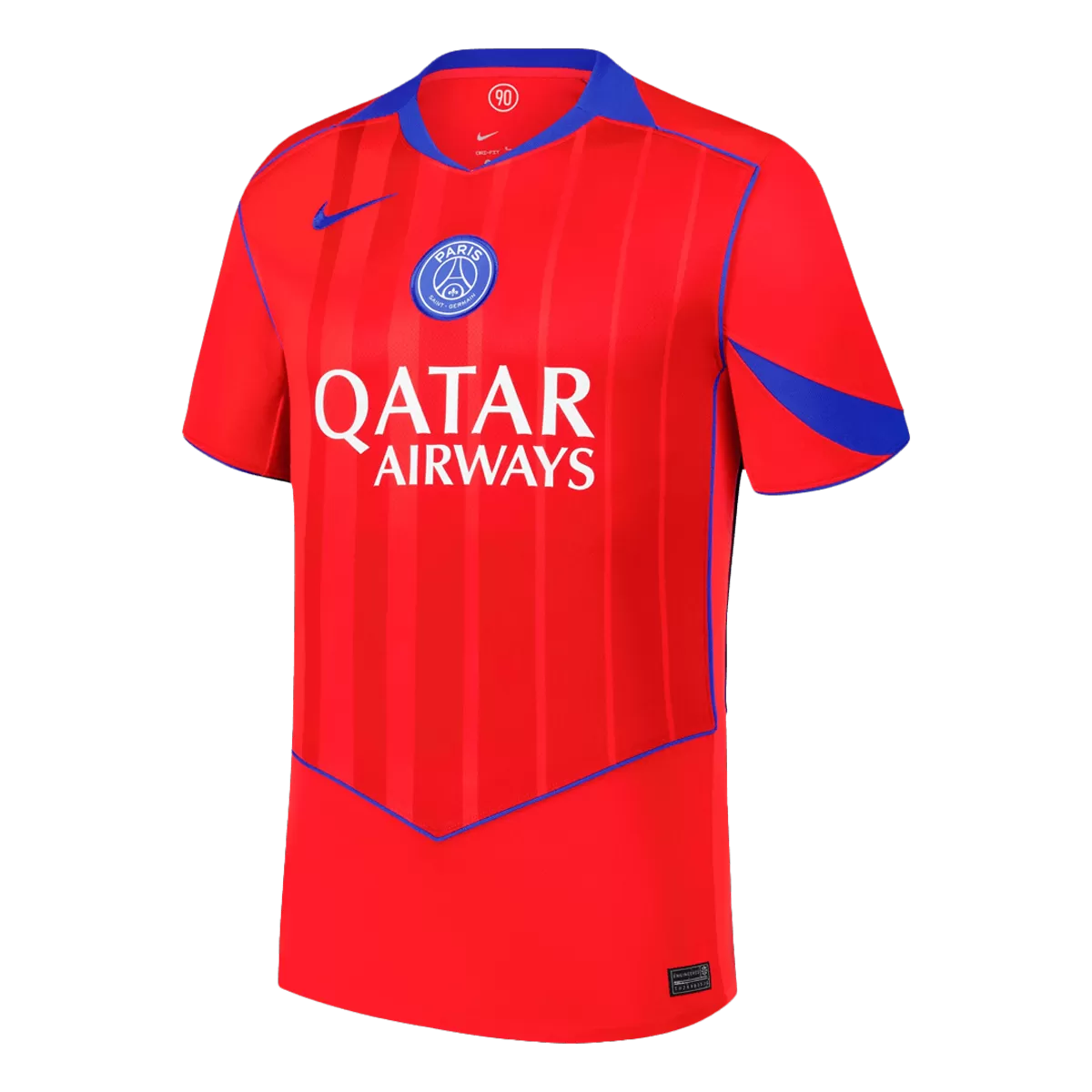 25-26 PSG Third Away Soccer Full Kit Jersey+Shorts+Socks - view 11