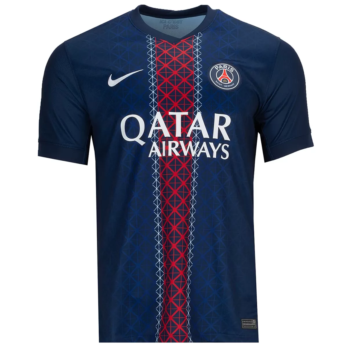 25-26 PSG Home Soccer Kit Jersey+Shorts - view 3