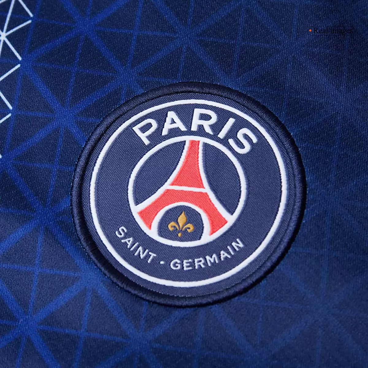 25-26 PSG Home Soccer Kit Jersey+Shorts - view 10