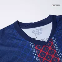 25-26 PSG Home Soccer Kit Jersey+Shorts - view 4