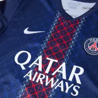 25-26 PSG Home Soccer Kit Jersey+Shorts - view 7