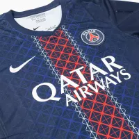 25-26 PSG Home Soccer Full Kit Jersey+Shorts+Socks - view 4