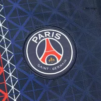 25-26 PSG Home Soccer Full Kit Jersey+Shorts+Socks - view 8