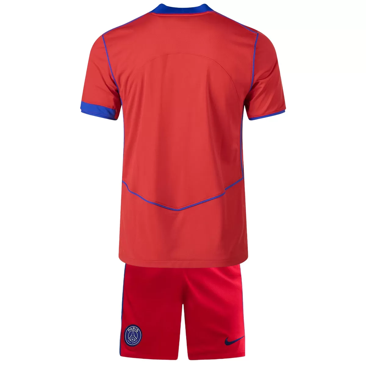25-26 PSG Third Away Soccer Kids Kit Jersey+Shorts - view 3