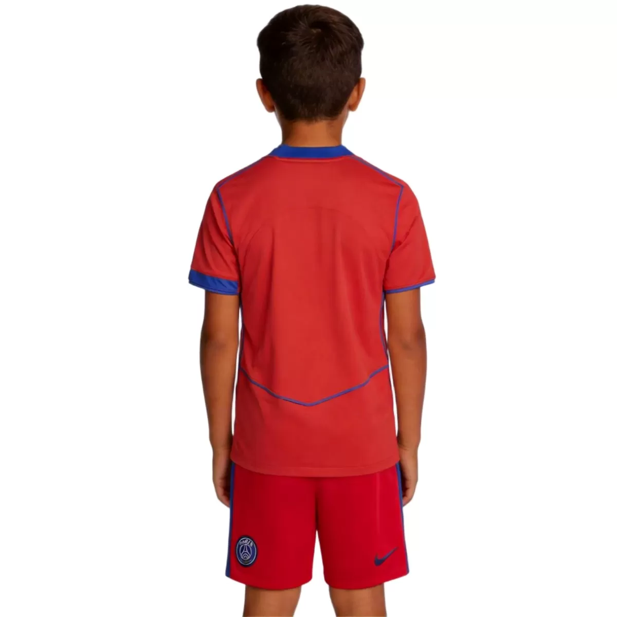 25-26 PSG Third Away Soccer Kids Kit Jersey+Shorts - view 5