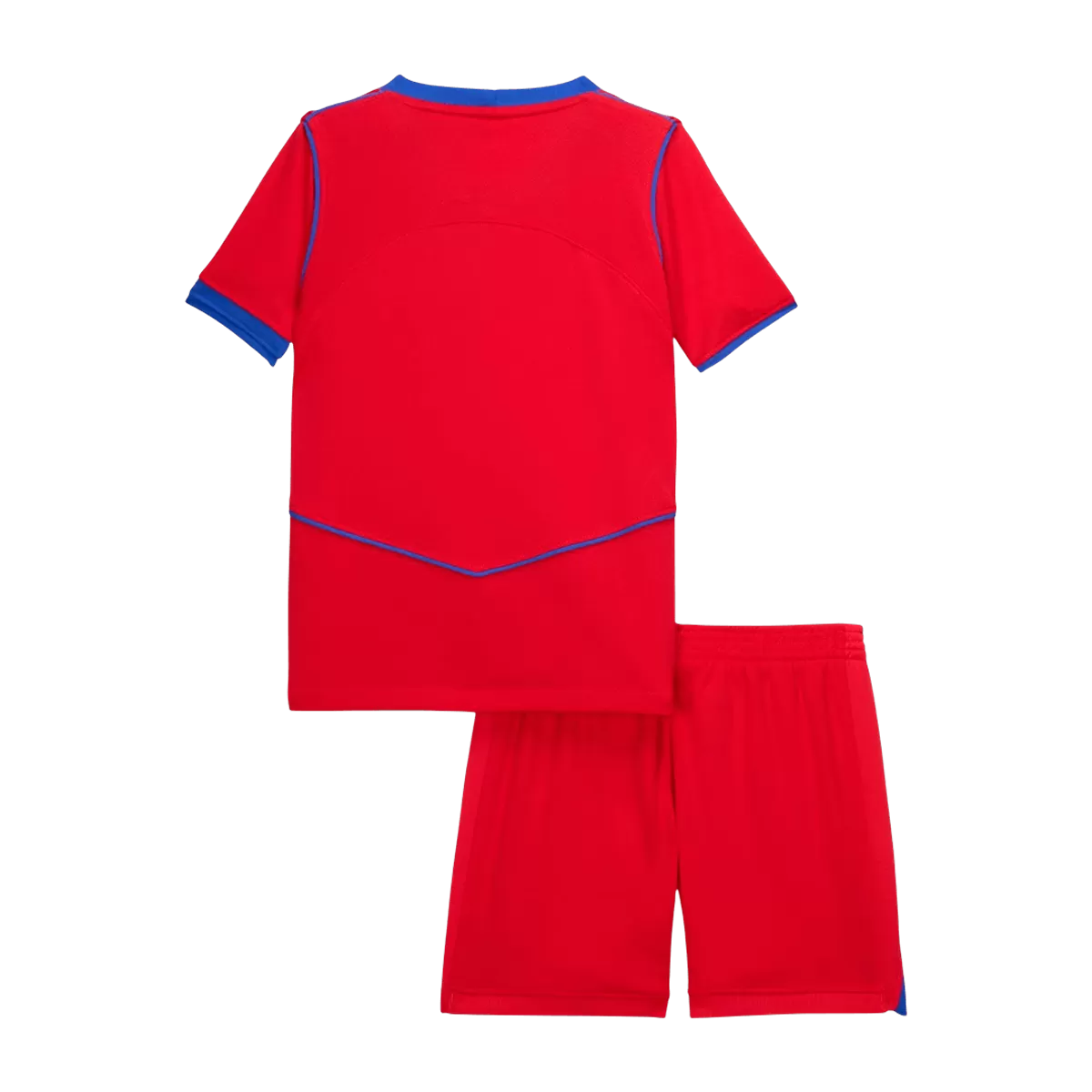 25-26 PSG Third Away Soccer Kids Kit Jersey+Shorts - view 6
