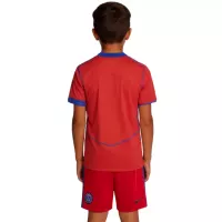 25-26 PSG Third Away Soccer Kids Kit Jersey+Shorts - view 5