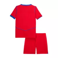 25-26 PSG Third Away Soccer Kids Kit Jersey+Shorts - view 6