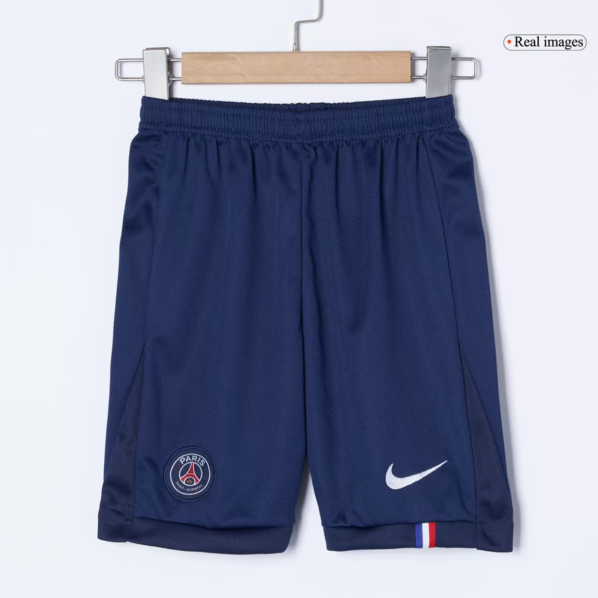 25-26 PSG Home Soccer Kids Full Kit Jersey+Shorts+Socks - view 14