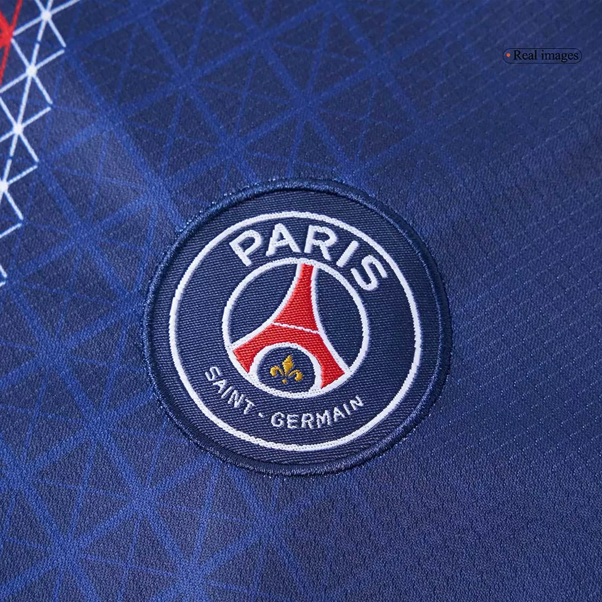 25-26 PSG Home Soccer Kids Full Kit Jersey+Shorts+Socks - view 7