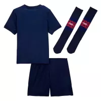 25-26 PSG Home Soccer Kids Full Kit Jersey+Shorts+Socks - view 3