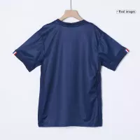 25-26 PSG Home Soccer Kids Full Kit Jersey+Shorts+Socks - view 13
