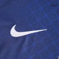 25-26 PSG Home Soccer Kids Full Kit Jersey+Shorts+Socks - view 4