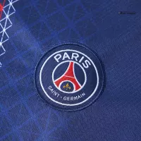 25-26 PSG Home Soccer Kids Full Kit Jersey+Shorts+Socks - view 7