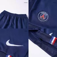 25-26 PSG Home Soccer Kids Full Kit Jersey+Shorts+Socks - view 11