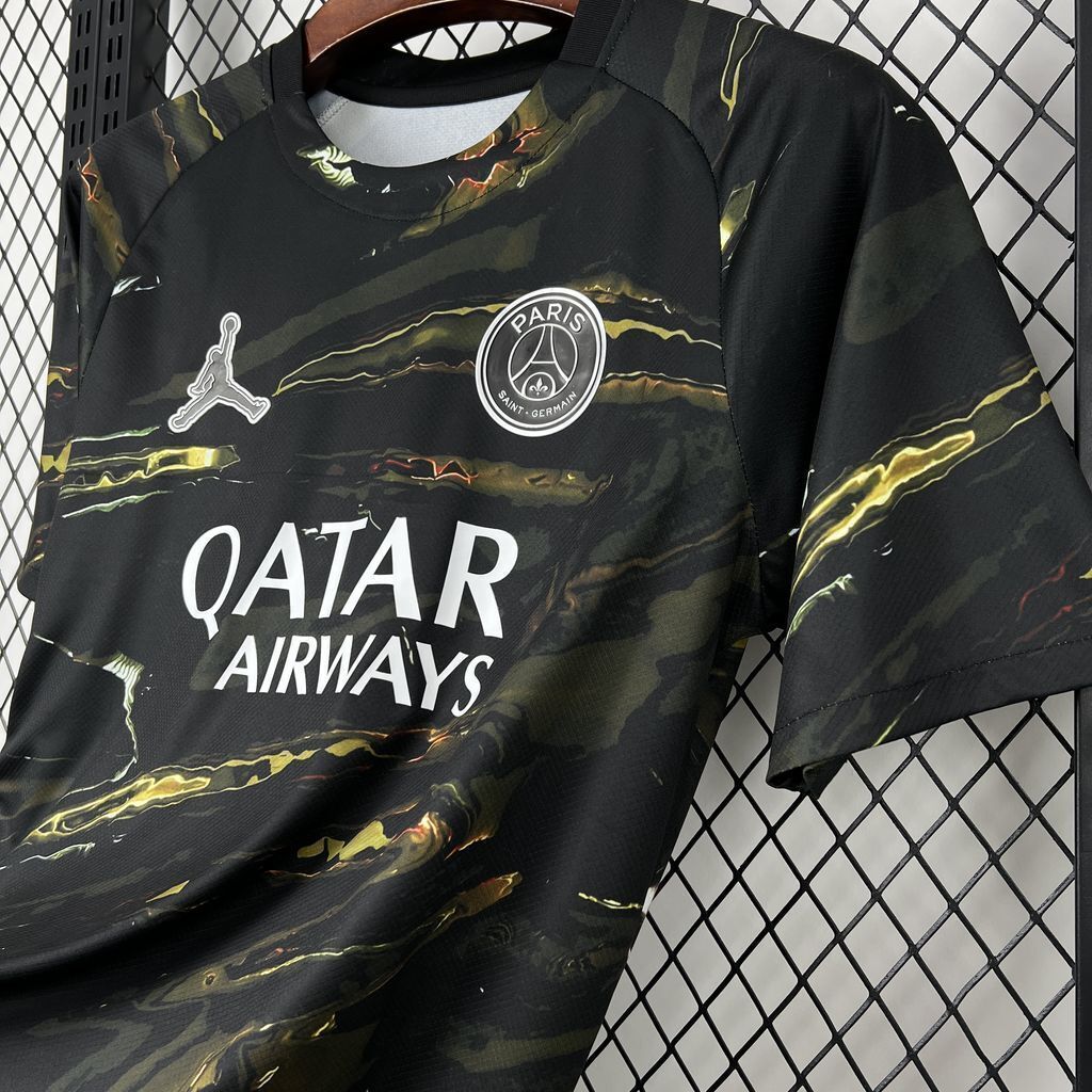 25-26 Paris Saint-Germain Special Soccer Jersey - view 8