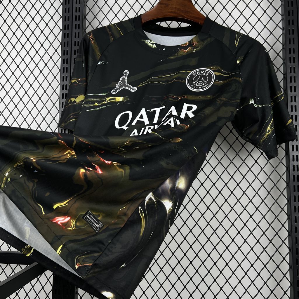 25-26 Paris Saint-Germain Special Soccer Jersey - view 9