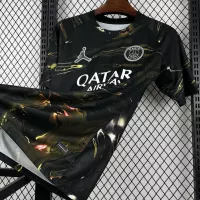 25-26 Paris Saint-Germain Special Soccer Jersey - view 9