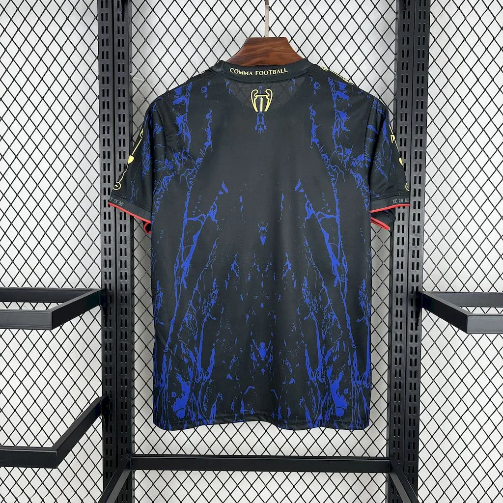 25-26 PSG Special Special Soccer Jersey - view 6