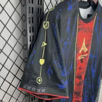 25-26 PSG Special Special Soccer Jersey - view 4