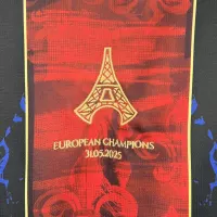 25-26 PSG Special Special Soccer Jersey - view 7