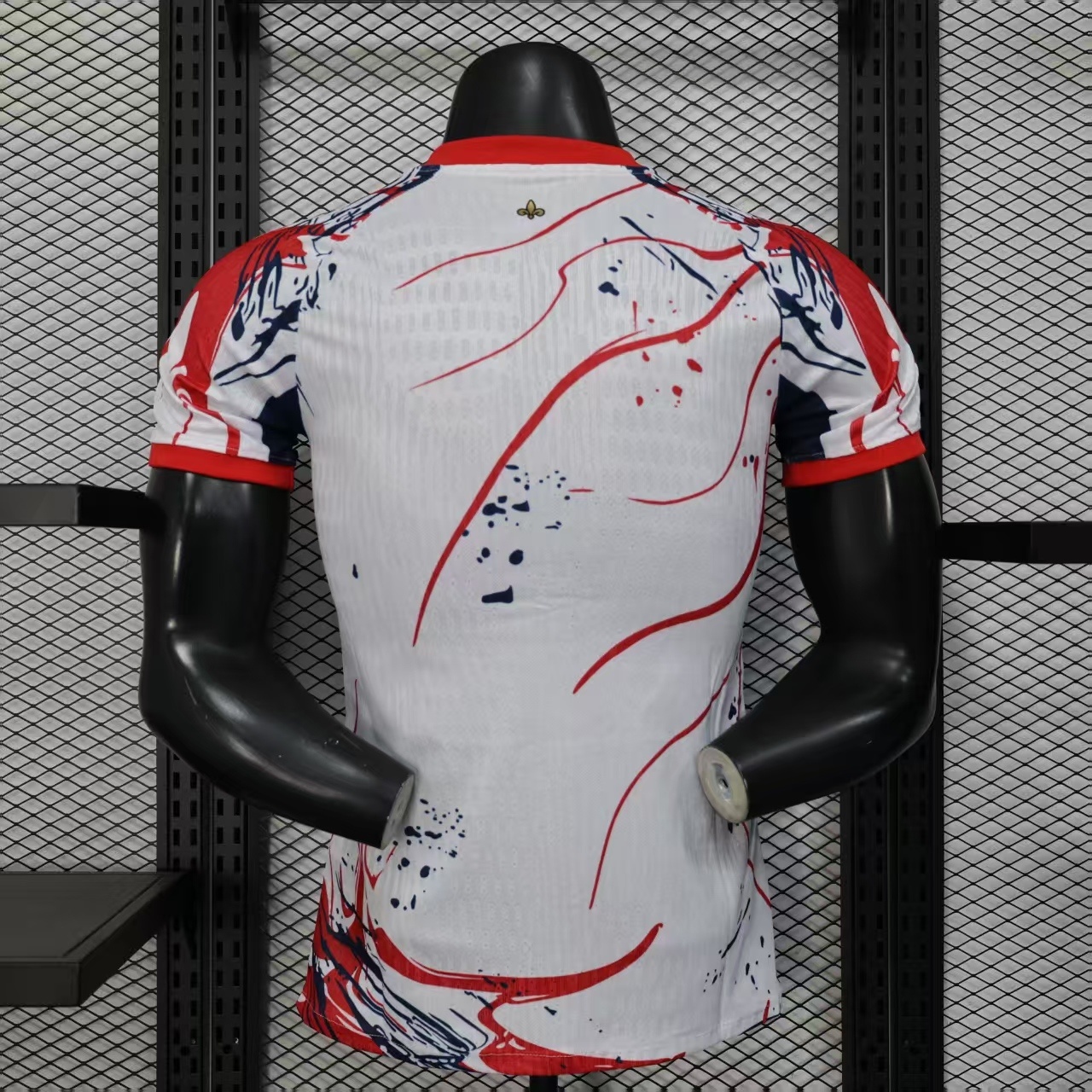 25-26 Paris Saint-Germain Special Soccer Jersey Player Version - view 3