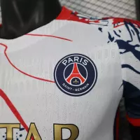 25-26 Paris Saint-Germain Special Soccer Jersey Player Version - view 5