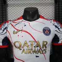 25-26 Paris Saint-Germain Special Soccer Jersey Player Version - view 7