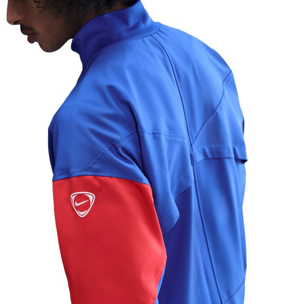 25-26 PSG Anthem Windbreaker Blue - view 4