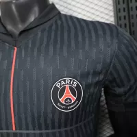 25-26 Paris Saint-Germain Second Away Soccer Jersey Player Version - view 7