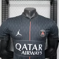 25-26 Paris Saint-Germain Second Away Soccer Jersey Player Version - view 9